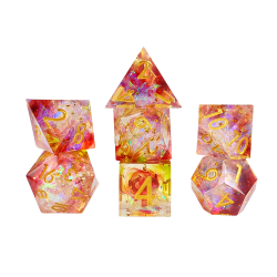 Kostki RPG Kolorowy Wiatr...