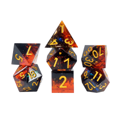 Kostki RPG Szkatułka...