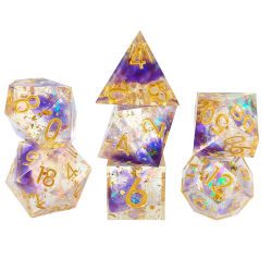 Kostki RPG Amulet...