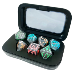 Kostki RPG Lumos Zestaw 7...