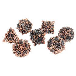 Kostki RPG Botanica Arcanum...