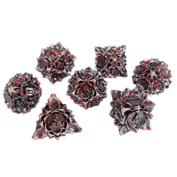 Kostki RPG Kwiat Śmierci...