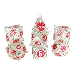 Kostki RPG Krasnoludzka...