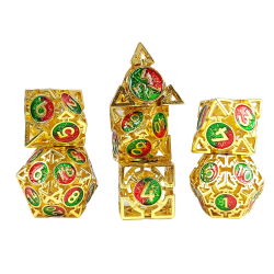 Kostki RPG Magowie Życia...