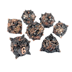 Kostki RPG Legendarna Róża...