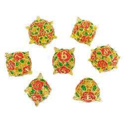 Kostki RPG Różany Ogród...