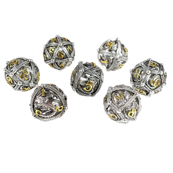 Kostki RPG Starożytne...