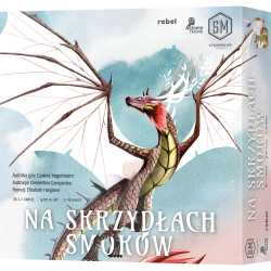 Gra Planszowa Na Skrzydłach...