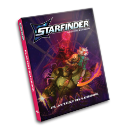 Podręcznik Starfinder...