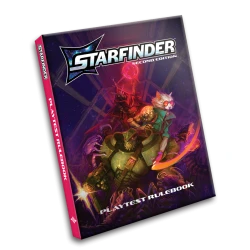 Podręcznik Starfinder...