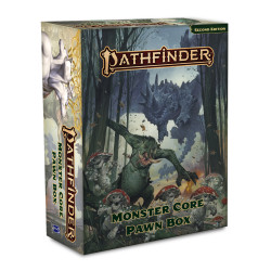 Pathfinder Monster Core...