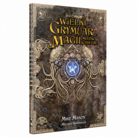 Podręcznik Zew Cthulhu 7ed...