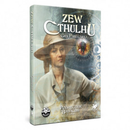 Podręcznik Badaczki Zew Cthulhu 7 Edycja