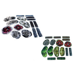 Turniejowy Zestaw Gumowych...