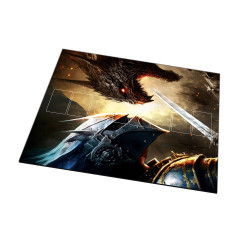 Mata Gumowa Karciana Hero...