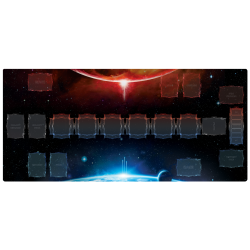 Mata Gumowa Star Wars...