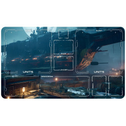 Mata Gumowa Do Gry Star...