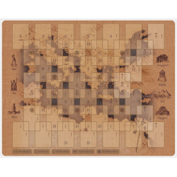 Mata Gumowa Do Gry 7 Cudów...