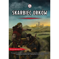 Podręcznik Skarbiec Orków...