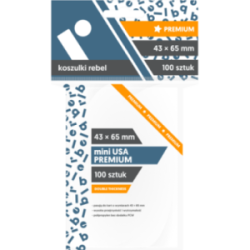 Koszulki na karty Rebel...