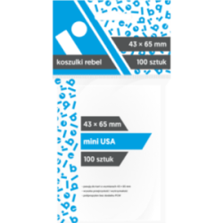 Koszulki na karty Rebel...