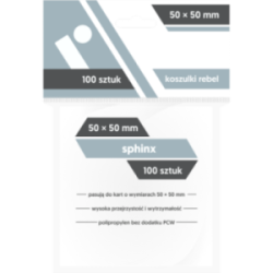 Koszulki na karty Rebel...