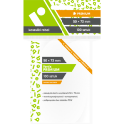 Koszulki na karty Rebel...