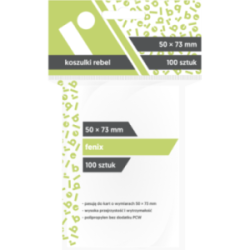 Koszulki na karty Rebel...