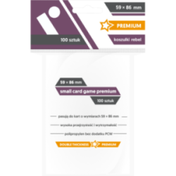 Koszulki na karty Rebel...