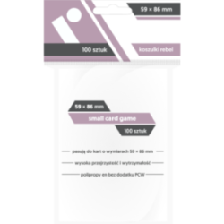 Koszulki na karty Rebel...