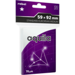 Koszulki na karty Rebel...