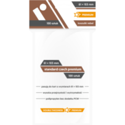 Koszulki na karty Rebel...