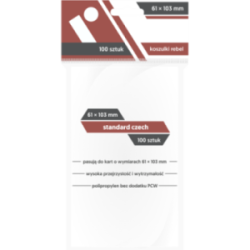 Koszulki na karty Rebel...