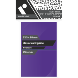 Koszulki na karty Rebel...