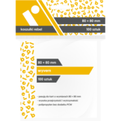 Koszulki na karty Rebel...