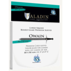 Koszulki na karty Paladin -...