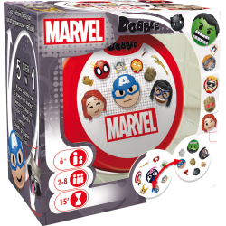 Dobble Marvel Emoji