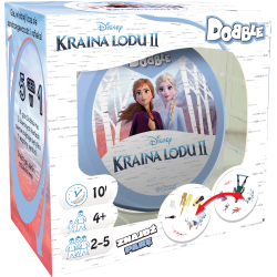 Dobble Kraina Lodu 2