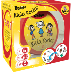 Dobble Kicia Kocia