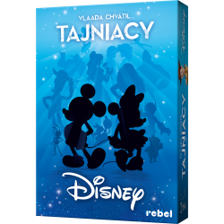 Tajniacy Disney