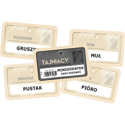 Tajniacy: Sami nieswoi