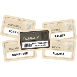 Tajniacy: Obcy agenci