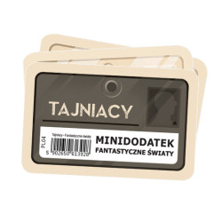 Tajniacy: Fantastyczne światy