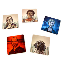 Tajniacy Obrazki: Dodatkowe...