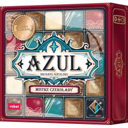 Azul: Mistrz czekolady