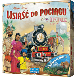 Wsiąść do Pociągu: Kolekcja...