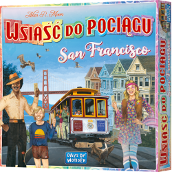 Wsiąść do Pociągu: San...