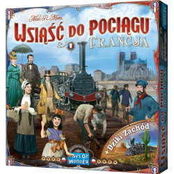 Wsiąść do Pociągu: Kolekcja...