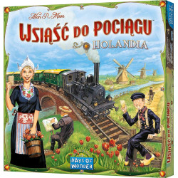 Wsiąść do Pociągu: Kolekcja...