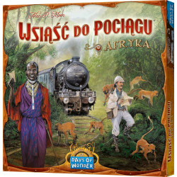 Wsiąść do Pociągu: Kolekcja...